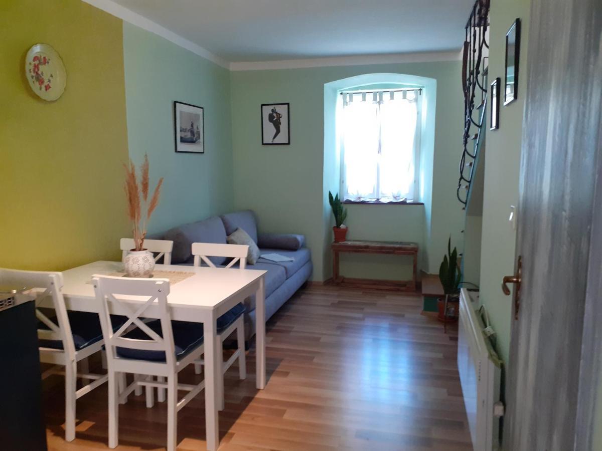 Apartment Krianca 자다르 외부 사진
