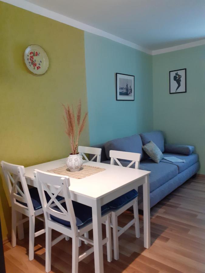 Apartment Krianca 자다르 외부 사진