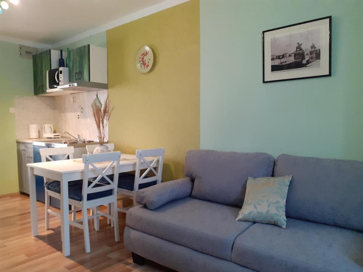 Apartment Krianca 자다르 외부 사진