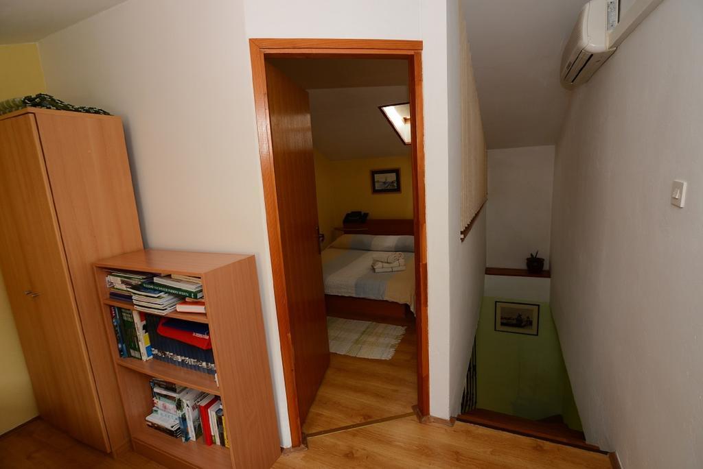 Apartment Krianca 자다르 객실 사진