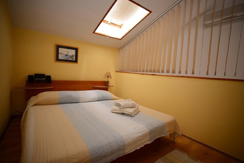 Apartment Krianca 자다르 객실 사진