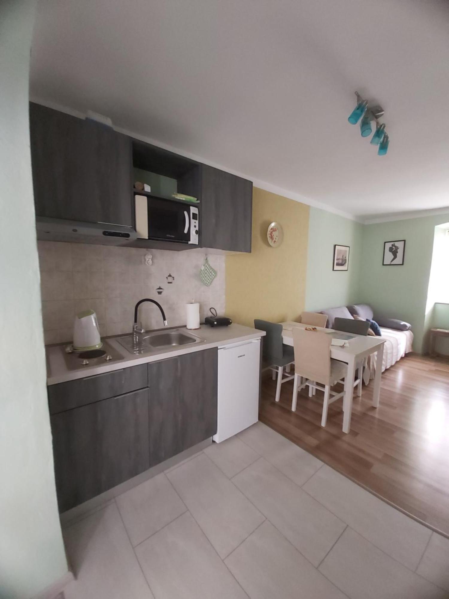 Apartment Krianca 자다르 외부 사진