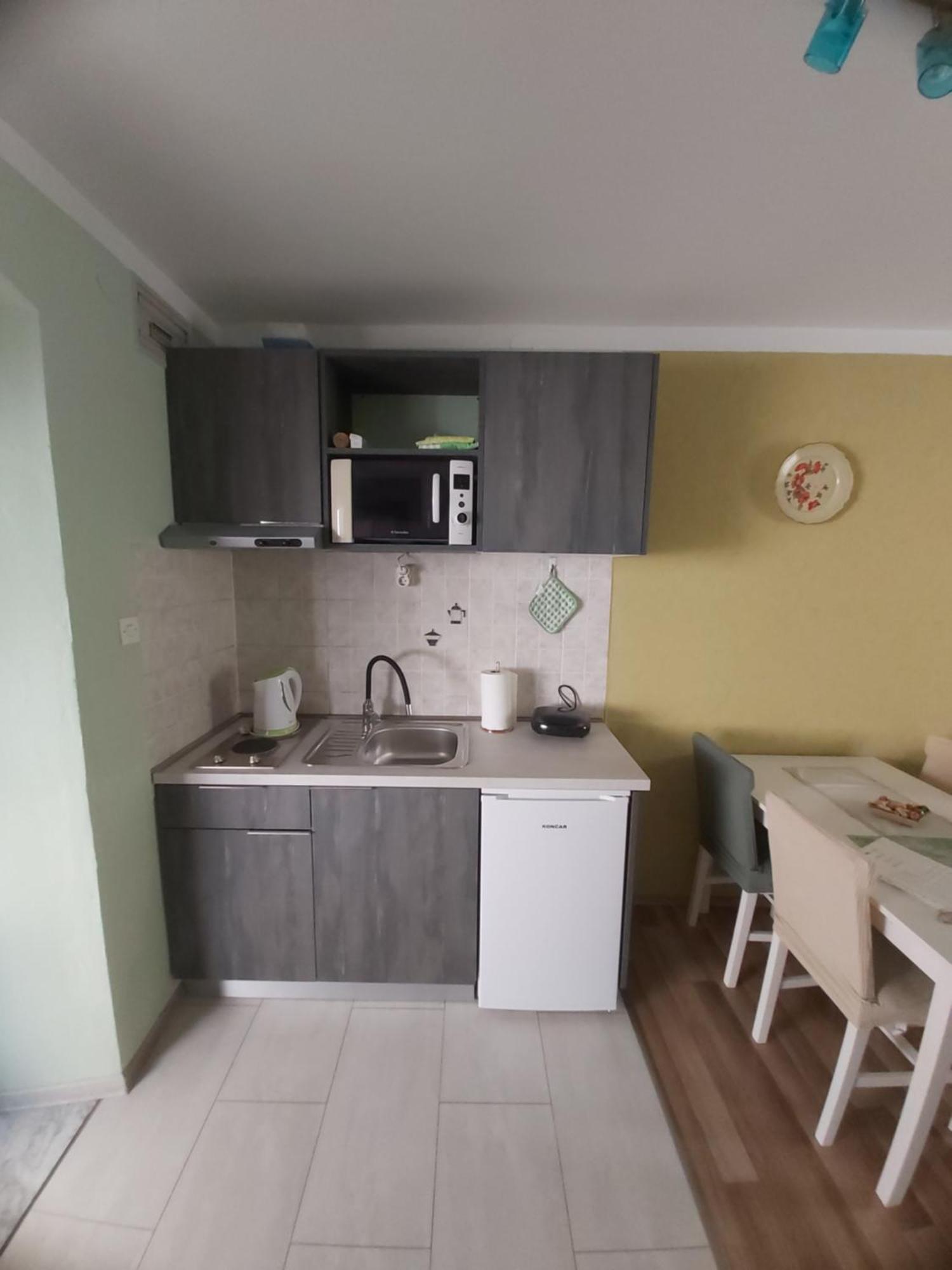 Apartment Krianca 자다르 외부 사진